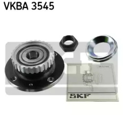 Ступица колеса / установка SKF для PEUGEOT 306 Кабриолет (7D, N3, N5) 1.8 16V